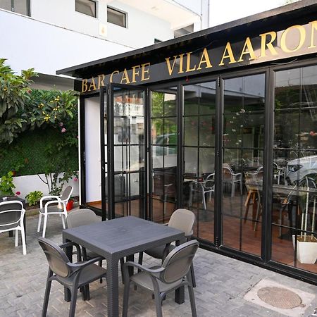 Vila Aaron Durres Bagian luar foto