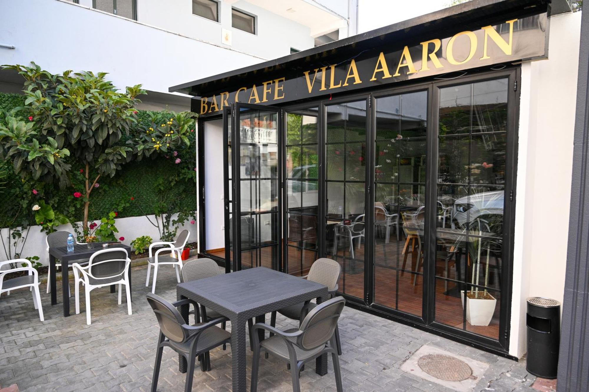 Vila Aaron Durres Bagian luar foto
