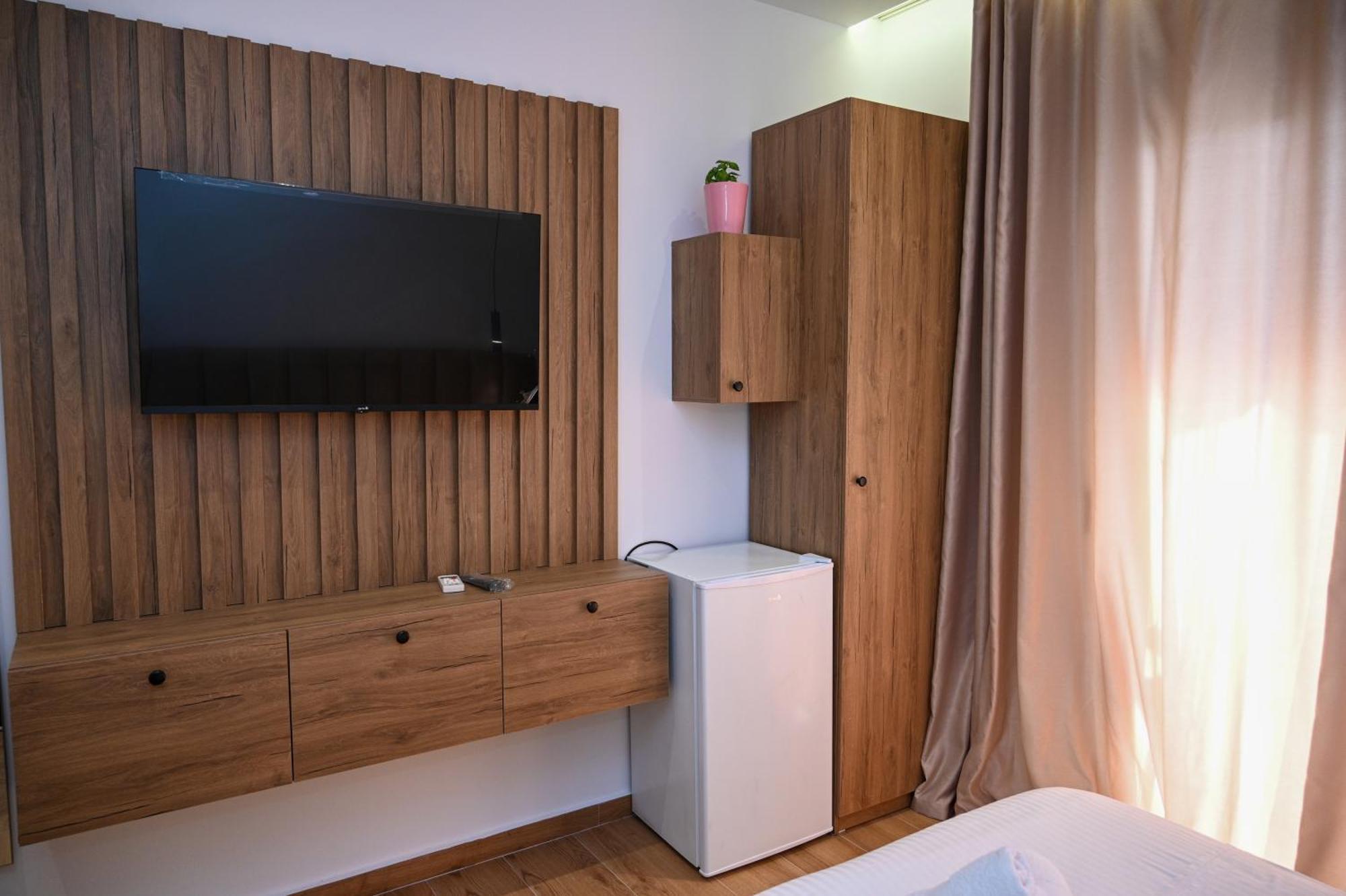 Vila Aaron Durres Bagian luar foto