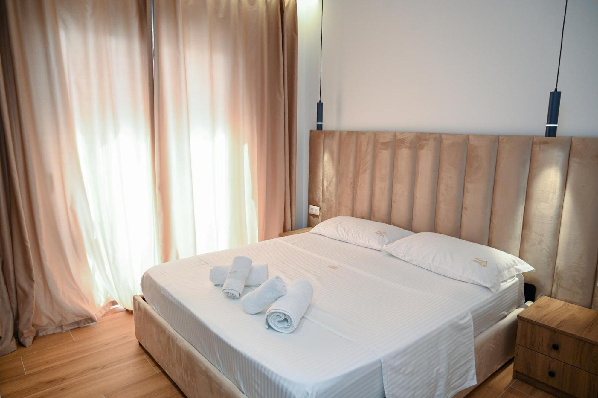 Vila Aaron Durres Bagian luar foto