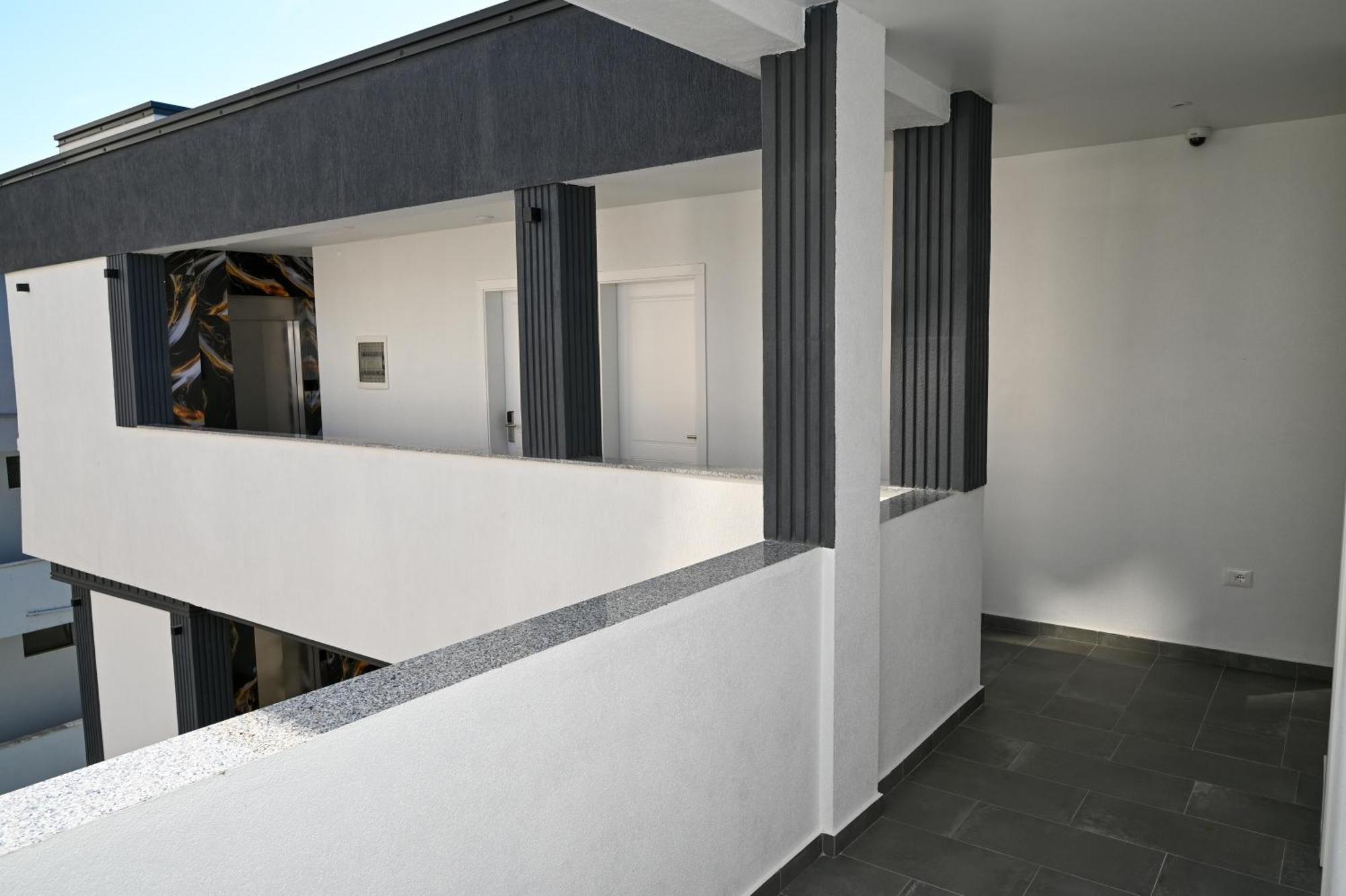 Vila Aaron Durres Bagian luar foto